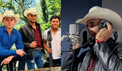 nicaraguense conquista sueno de ser cantante en guatemala, nicaraguense conquista publico coban guatemala con su musica, lobito solitario grabara primer video musical en guatemala, nicaraguense clinton usiel moncada chacon,