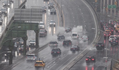 nueva york afectaciones lluvias