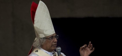 cardenal leopoldo brenes arzobispo de managua