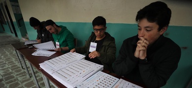 elecciones presidenciales ecuador