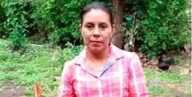 mujer baleada por hijastro en nicaragua