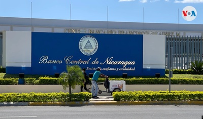 Banco Central de Nicaragua