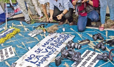 periodismo en nicaragua