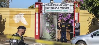 ataque armando escuela brasil