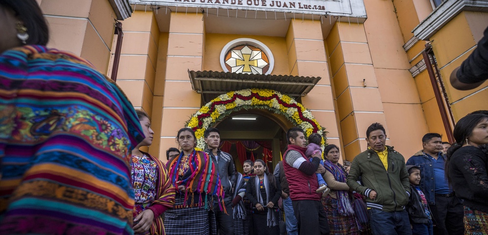 indigenas guatemaltecos confian proceso electoral