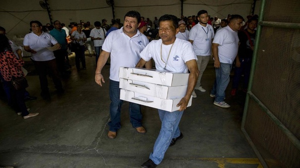 cse elecciones municipales nicaragua