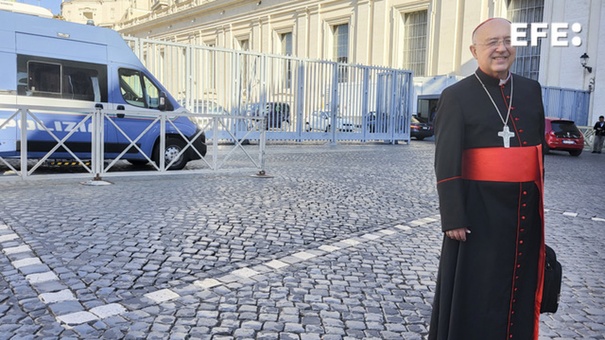 reunion cardenales papa francisco