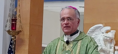 obispo silvio baez responde mauricio funes