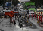 construccion carreteras lluvias nicaragua