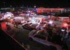 equipos de emergencia en Ciudad Juárez