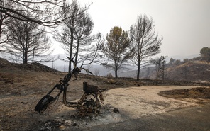 espana incendio forestal evacuaciones quema hectareas