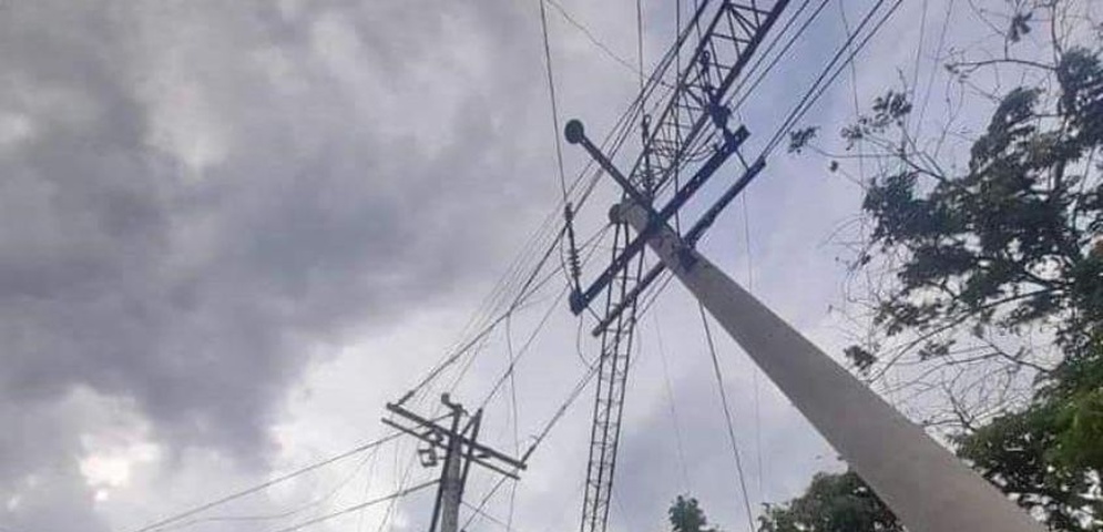 postes tendido electrico nicaragua