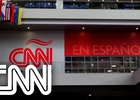 Estudio de CNN en Español en Atlanta