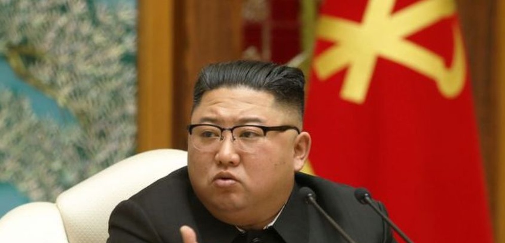 líder norcoreano Kim Jong Un