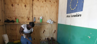 enfermedad colera reaparecio haiti