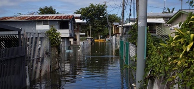 inundacion guatemala por lluvias