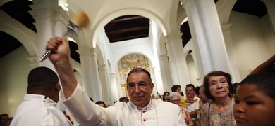 homilia arzobispo panama domingo resurreccion