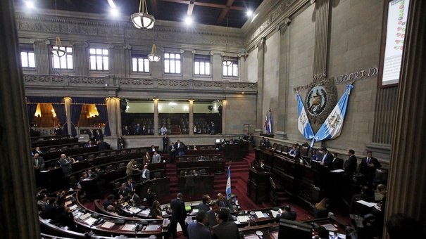 congreso guatemala
