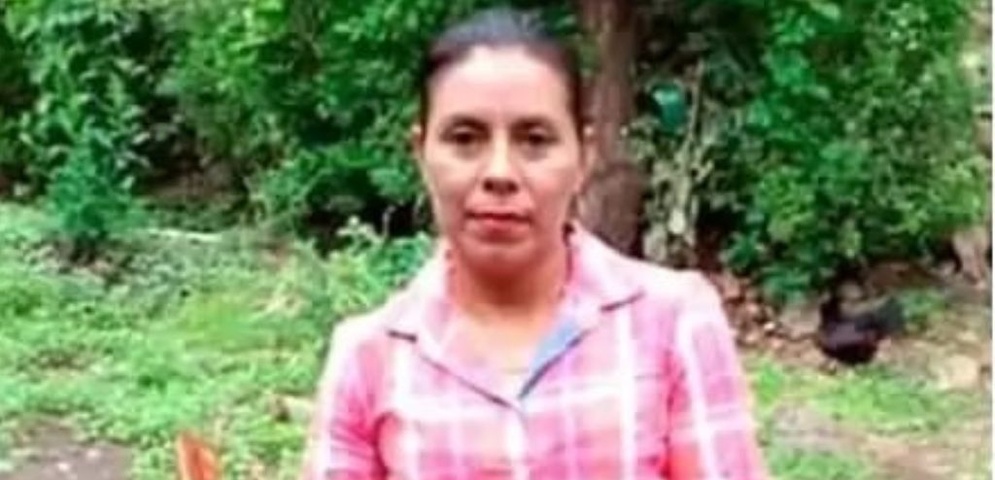 mujer baleada por hijastro en nicaragua