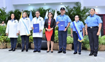 autoridades universidades policiales nicaragua
