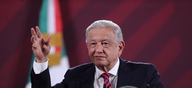 presidente mexico refiere disparo contra mexicano