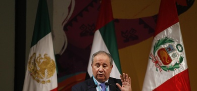 embajador peruano termina funciones mexico
