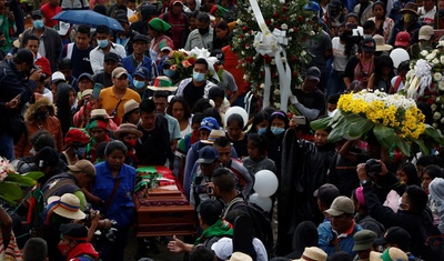 asesinatos de defensores en colombia,