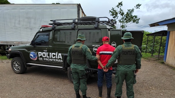 policía costa rica traficante migrantes nicaraguenses