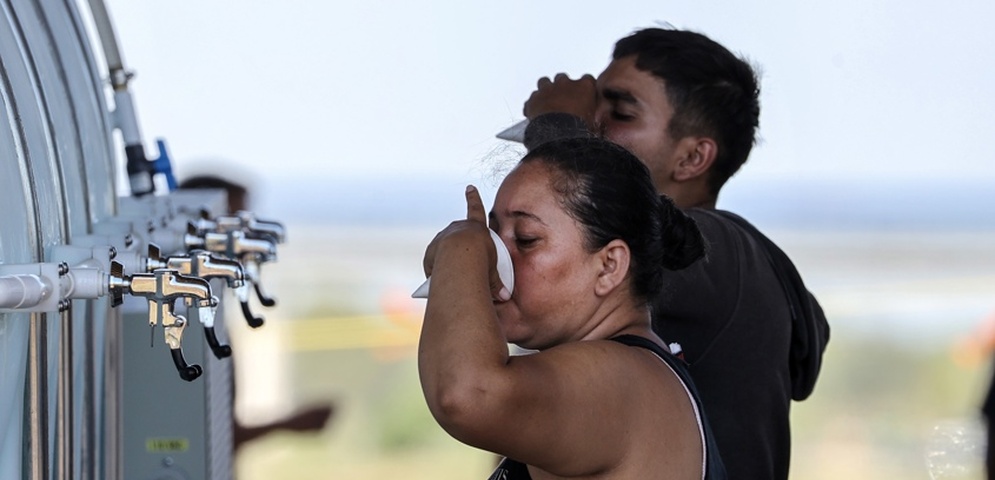 migrantes muertos ola calor texas