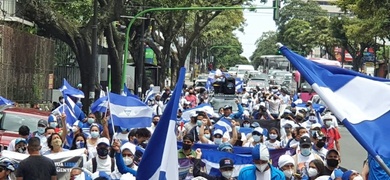 propuesta recuperar democracia nicaragua