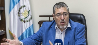 candidato presidencial guatemalteco bernardo arevalo