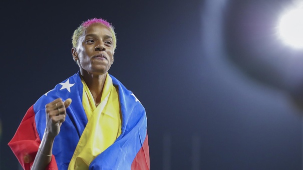 venezuela en juegos centroamericanos