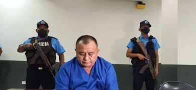obispo condenado a prision nicaragua