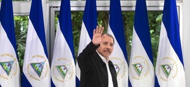 presidente nicaragua envia condolencias corea del sur