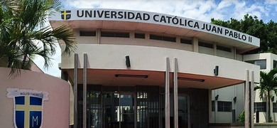 universidad juan pablo ii managua