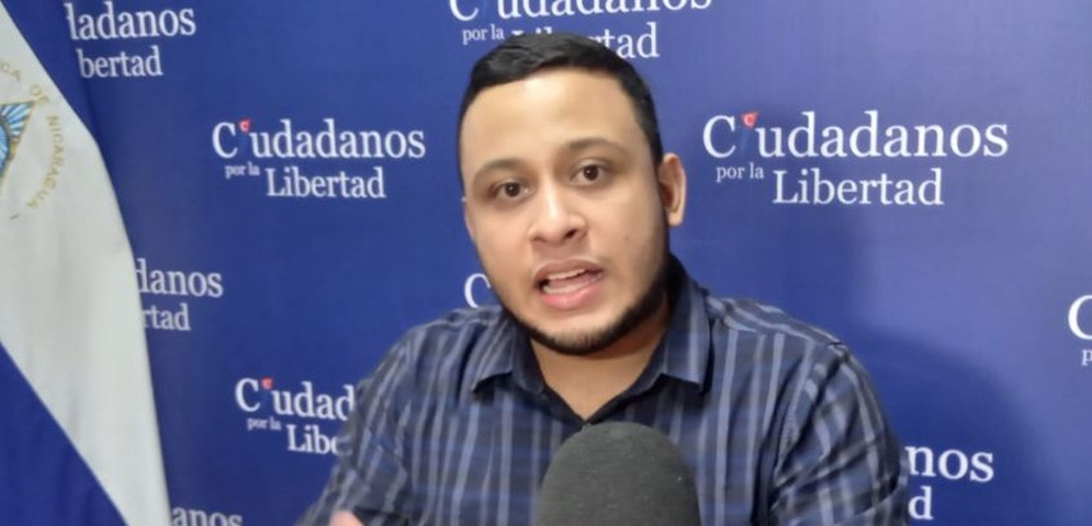 jasson salazar preso politico nicaragua
