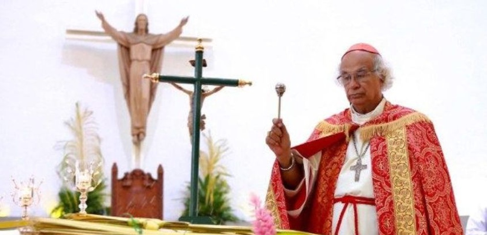 cardenal leopoldo brenes congelamiento cuentas iglesia