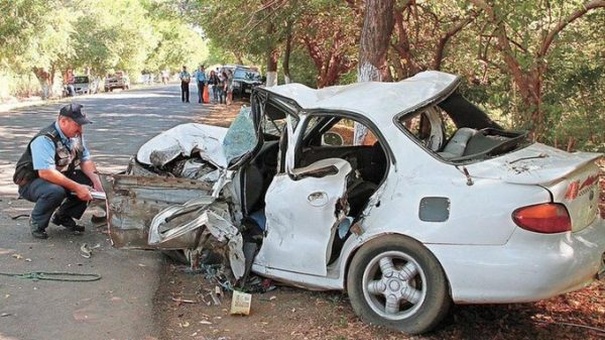 informe policia accidentes tránsito nicaragua