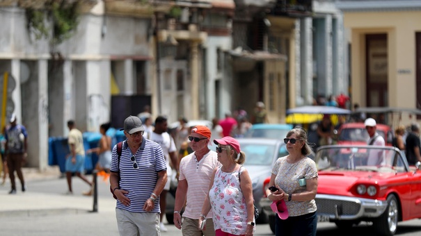 crisis turismo cuba