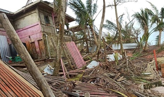 nicaragua impacto tormenta tropical