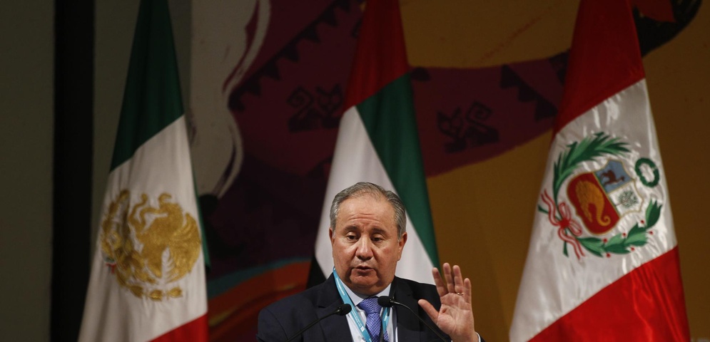 embajador peruano termina funciones mexico