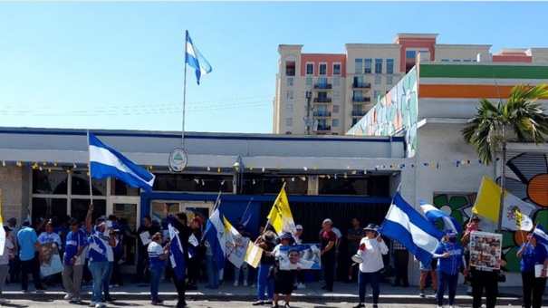 organizaciones reunidas en miami