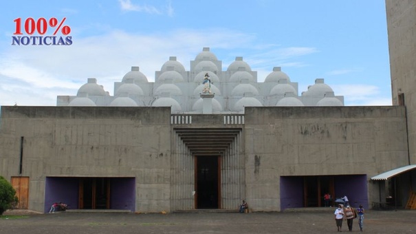 catedral managua fachada