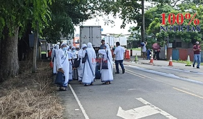 hermanas caridad expulsas llegan costa rica