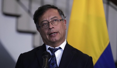 gustavo petro colombia golpe estado