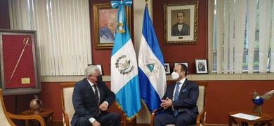 Juan Ramón Gámez Morales estuvo ocho meses como embajador.