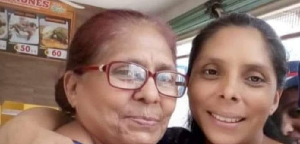 madre e hija fallecieron en accidente de transito en mexico