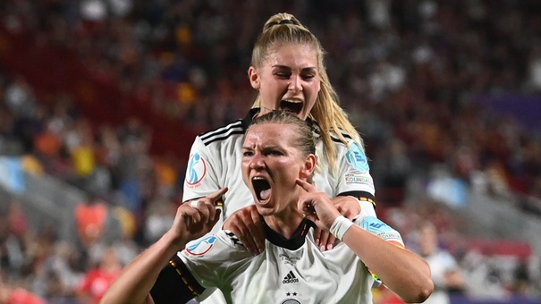 partido alemania contra austria futbol femenino