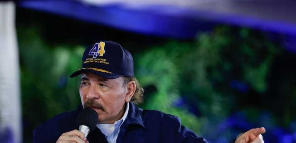 daniel ortega nicaragua