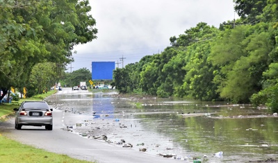 lluvias en honduras